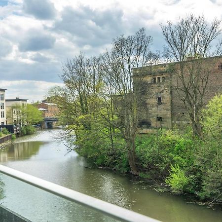 Waterfront @ Ryedale House Leilighet York Eksteriør bilde